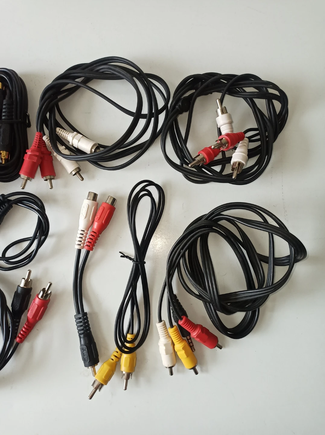 everything RCA cables - photo 3