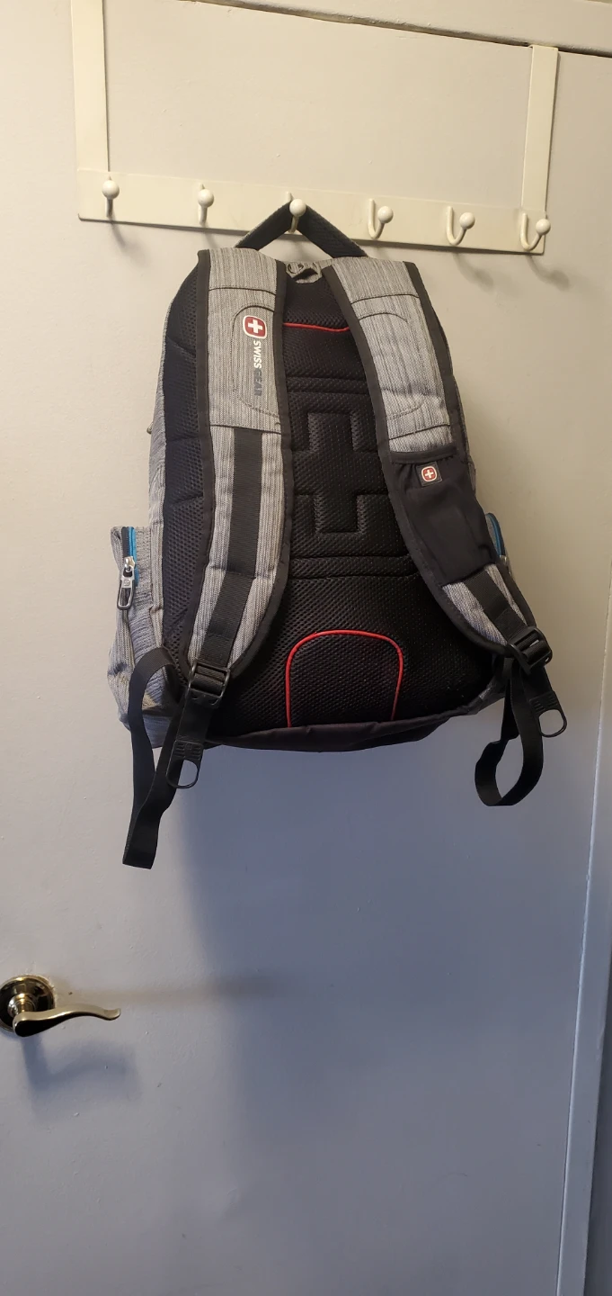Swiss Gear Laptop Backpack - photo 2