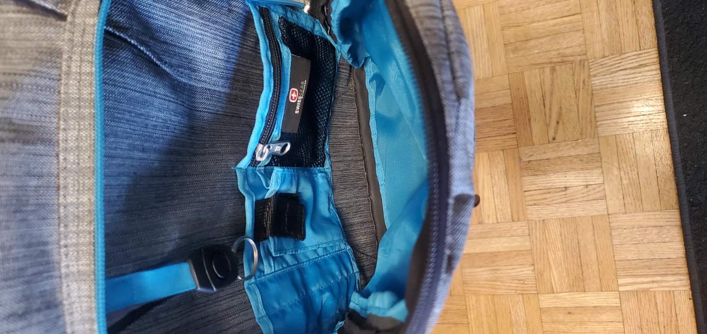 Swiss Gear Laptop Backpack - photo 5