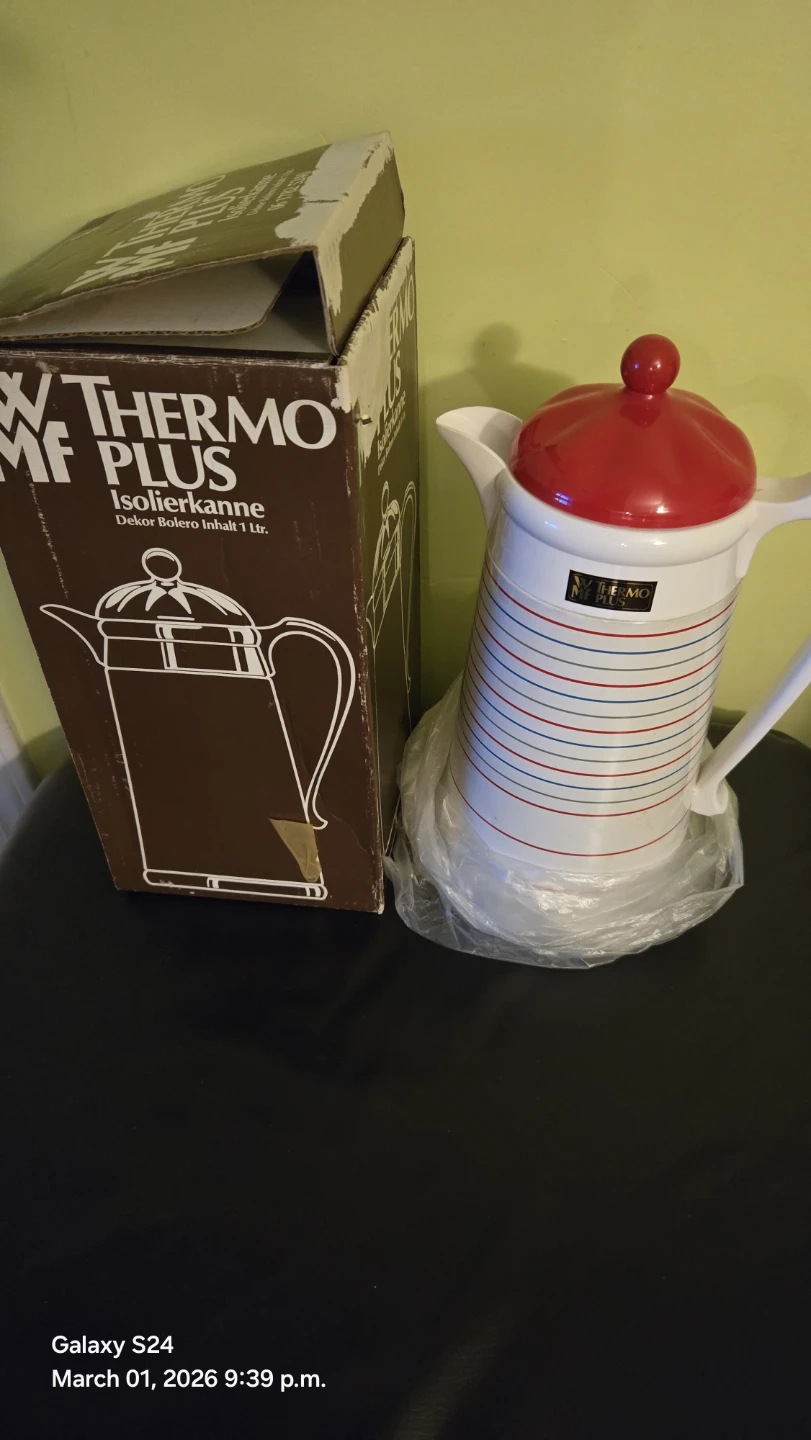MFK Thermo Plus Isolierkanne 1 Ltr.