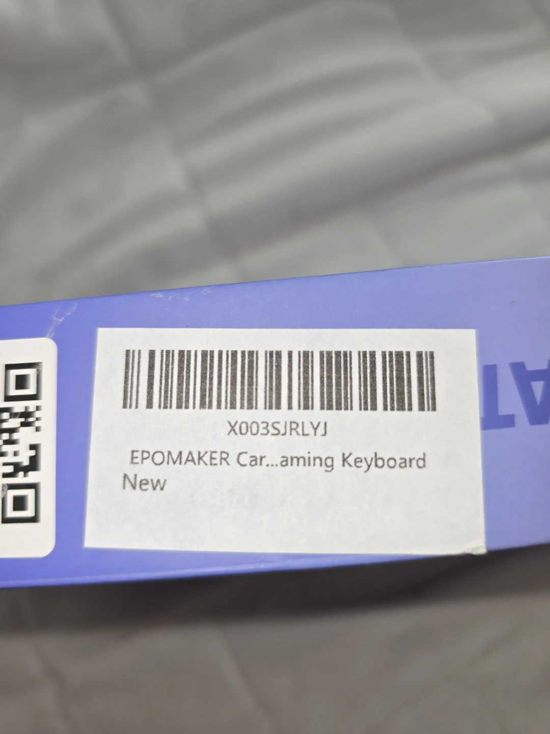 EPOMAKER Keycaps - photo 4
