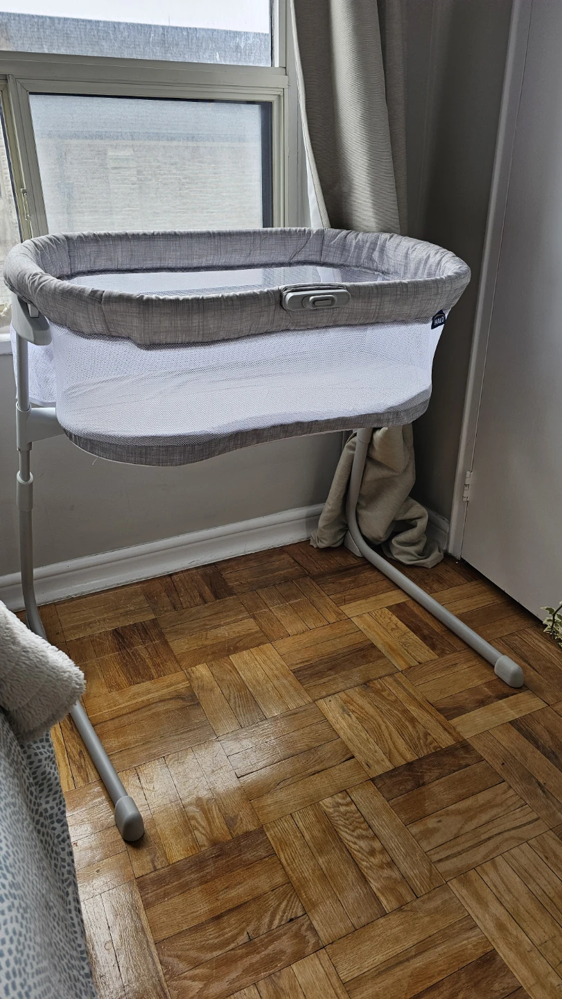 Baby Bassinet Bedside Sleeper