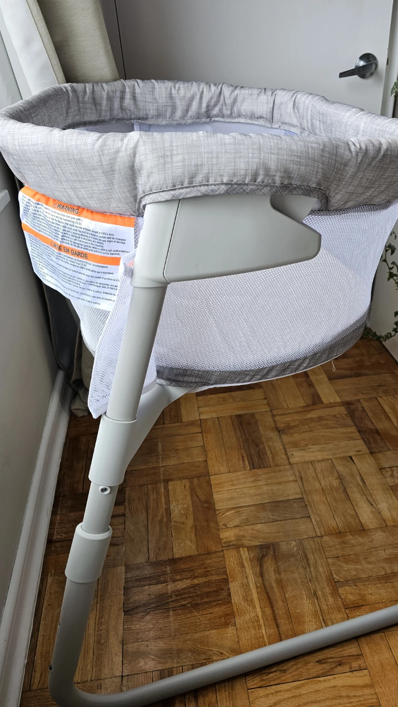 Baby Bassinet Bedside Sleeper - photo 2