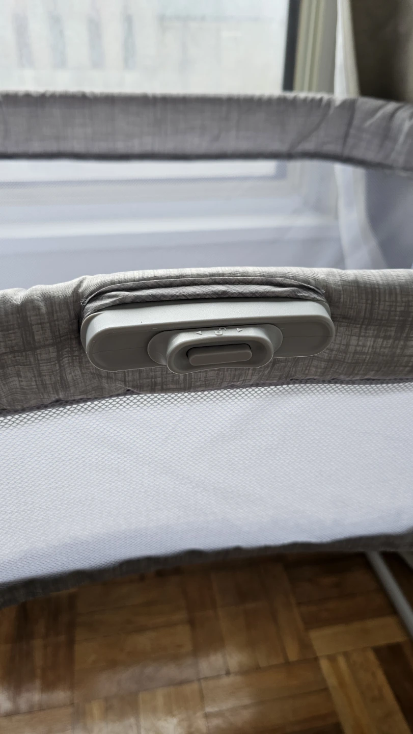 Baby Bassinet Bedside Sleeper - photo 4