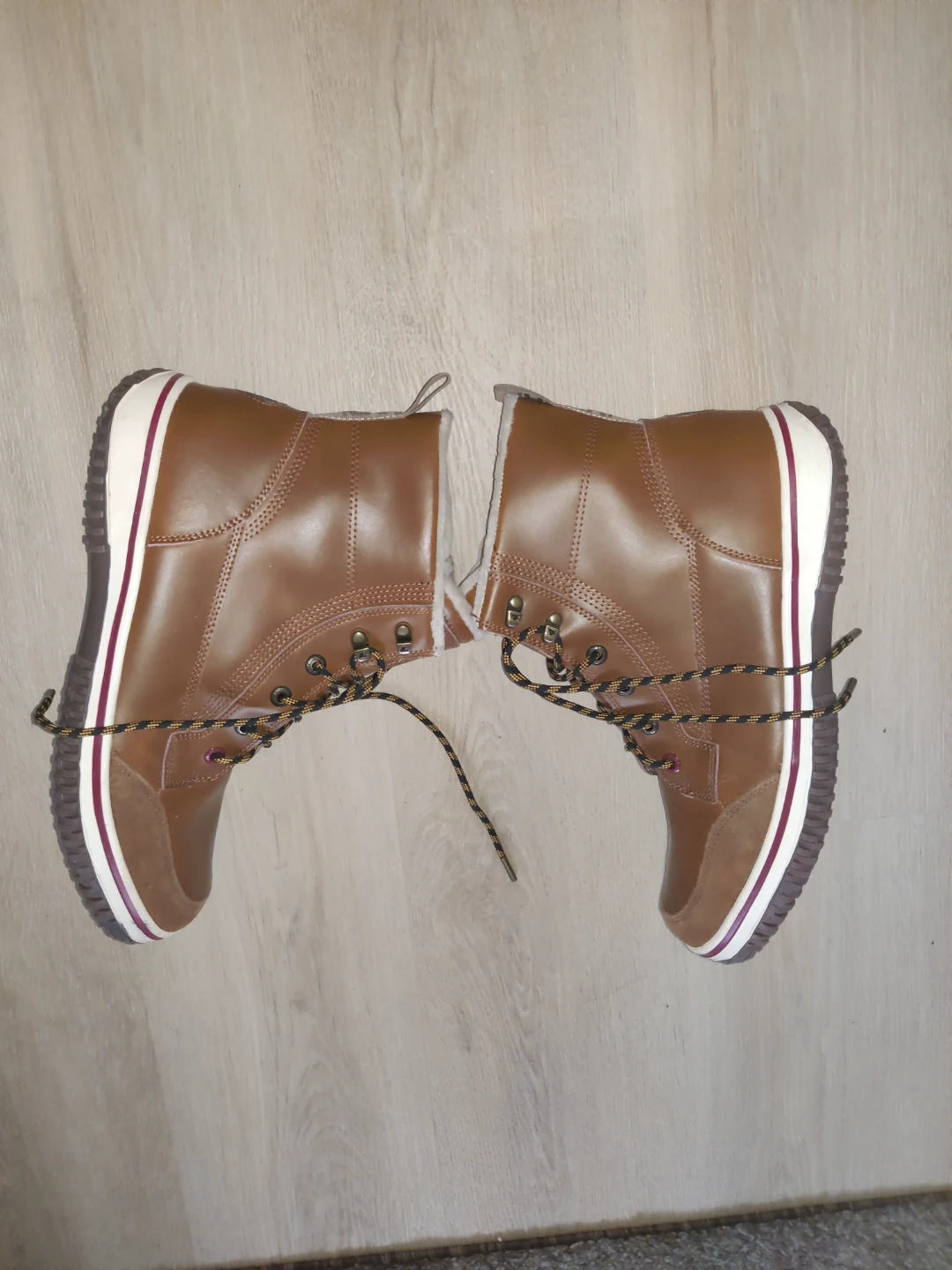 PAJAR mens GALVER Snow Boot - photo 2