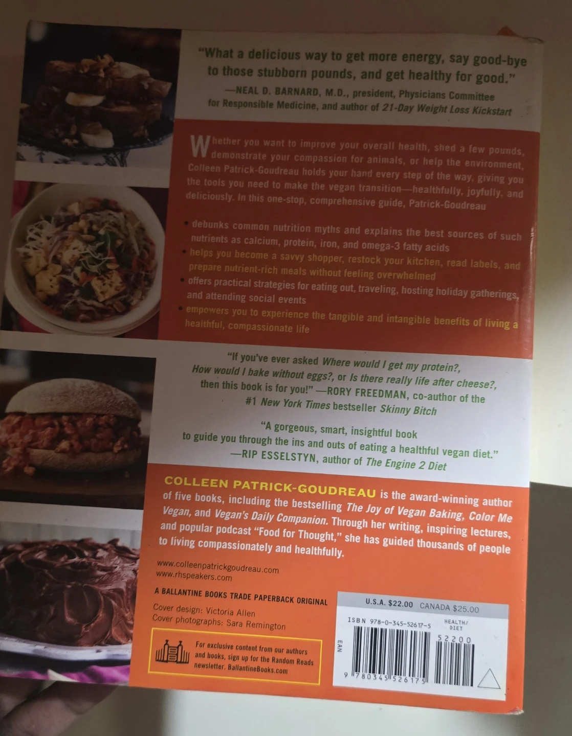 The 30-Day Vegan Challenge Cookbook - photo 5