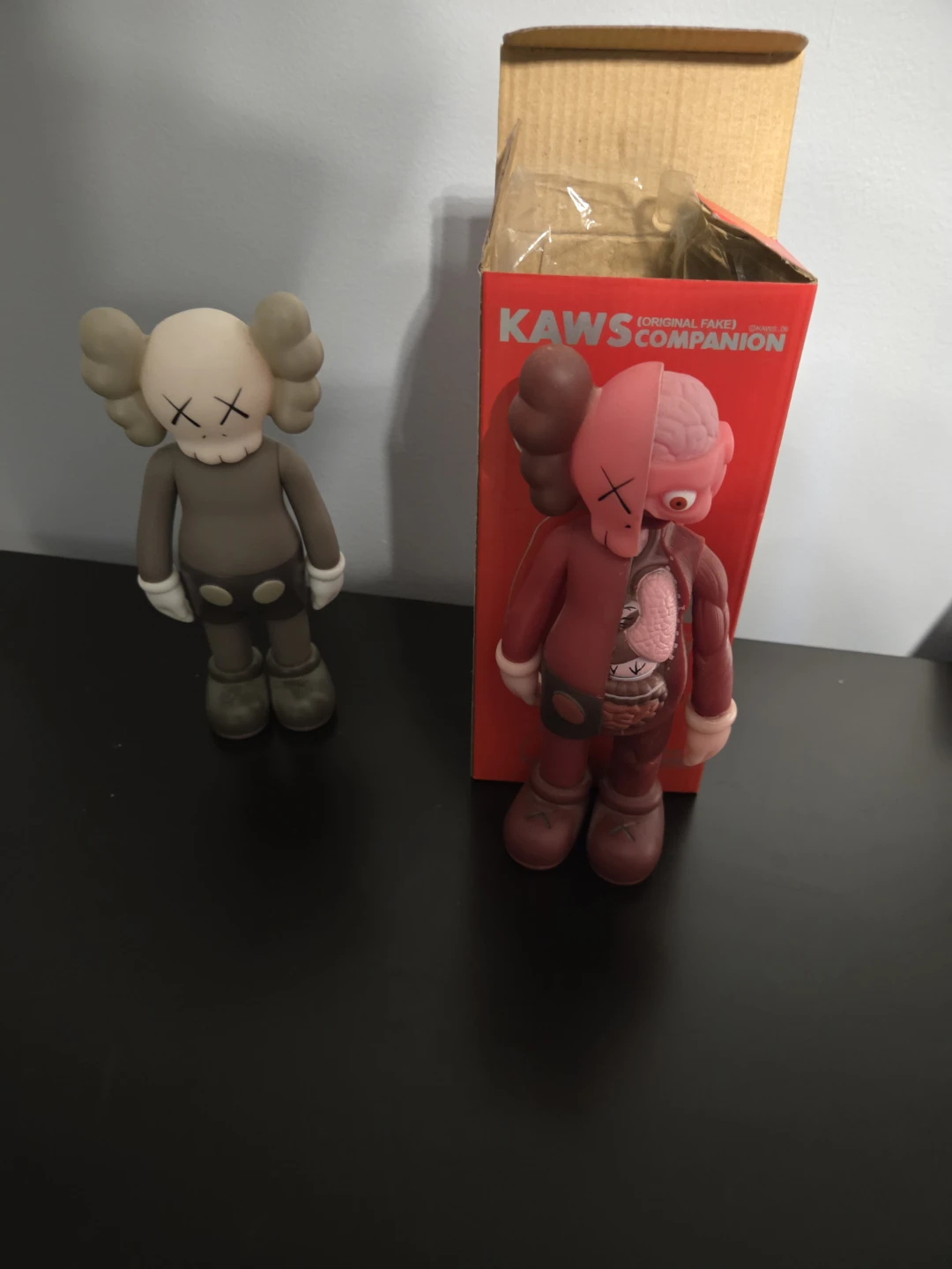 KAWS Companion Figures