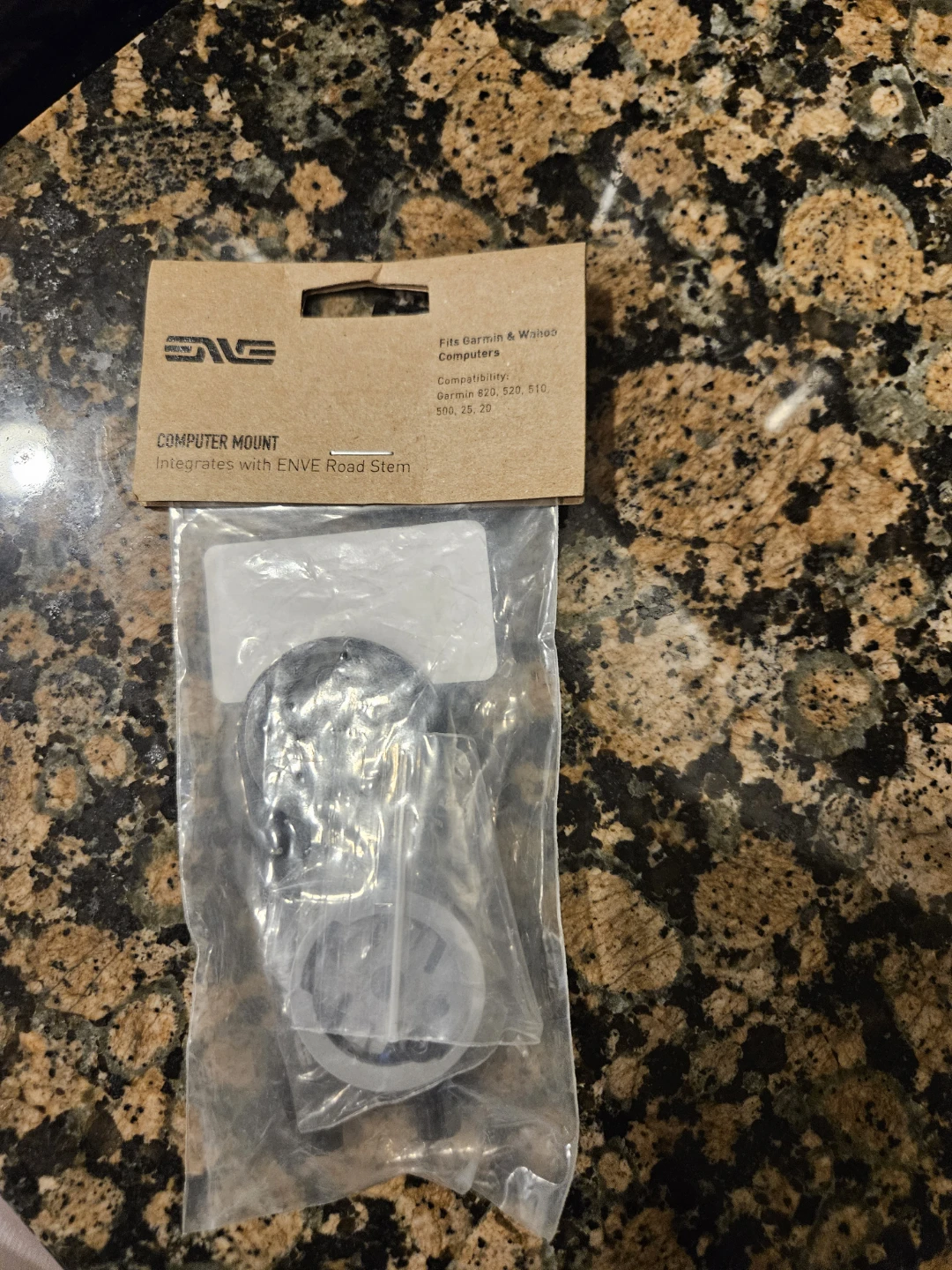 ENVE STDi Road Stem Computer Mount - photo 3