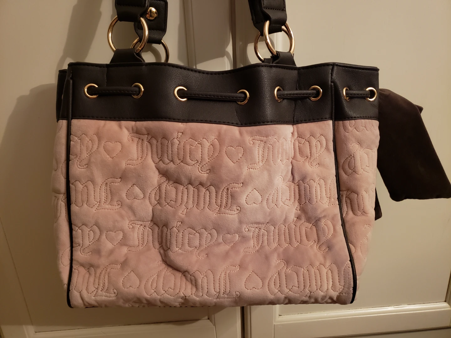 Juicy Couture Pink Shoulder Bag - photo 2