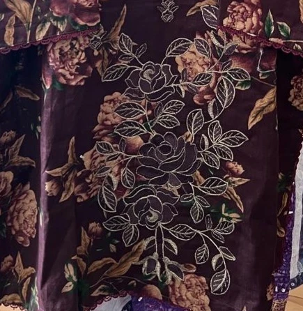 3 pcs khaddar suits - photo 3