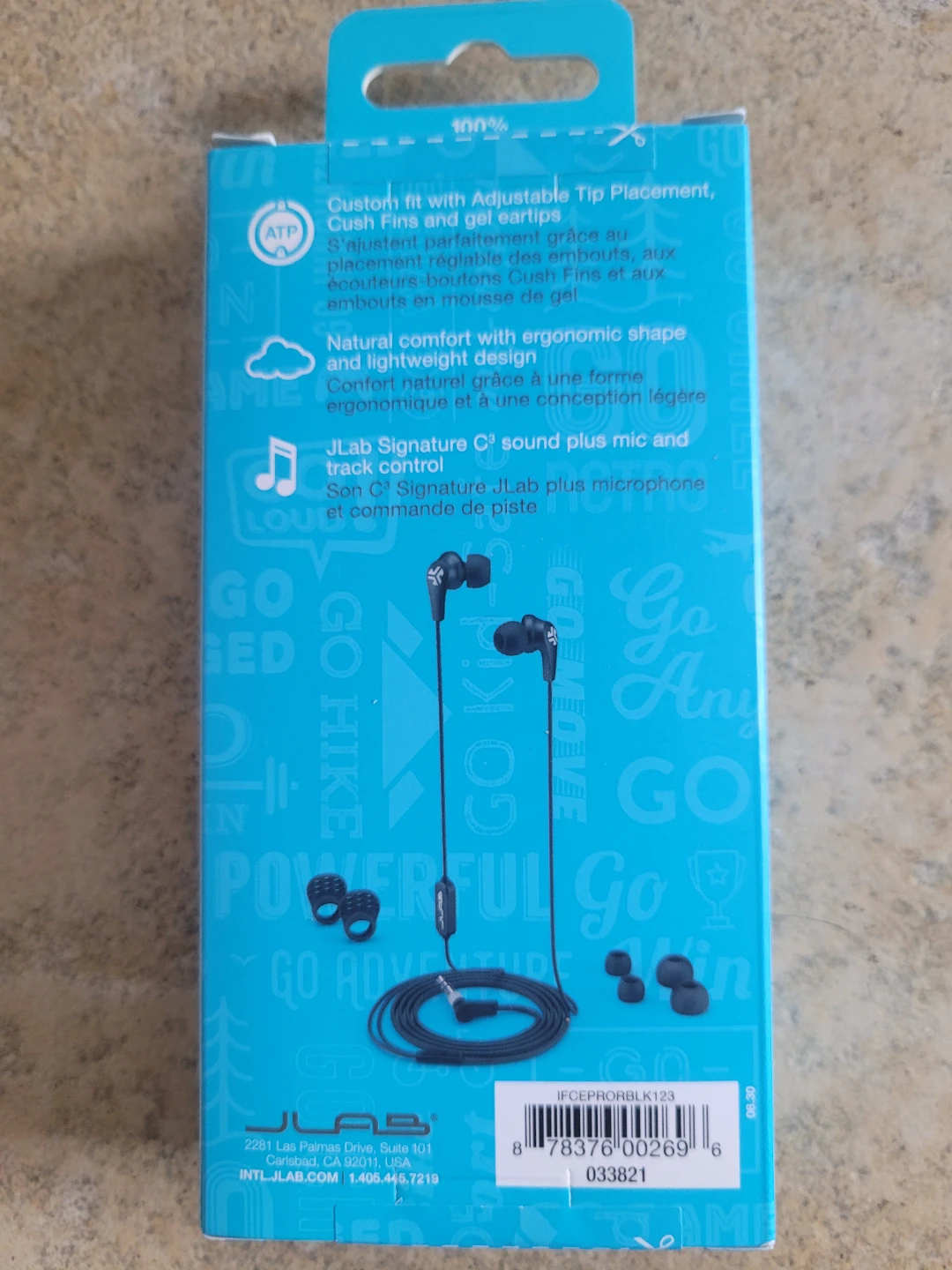 JLab JBuds Pro Signature Earbuds Brand new in box - photo 2