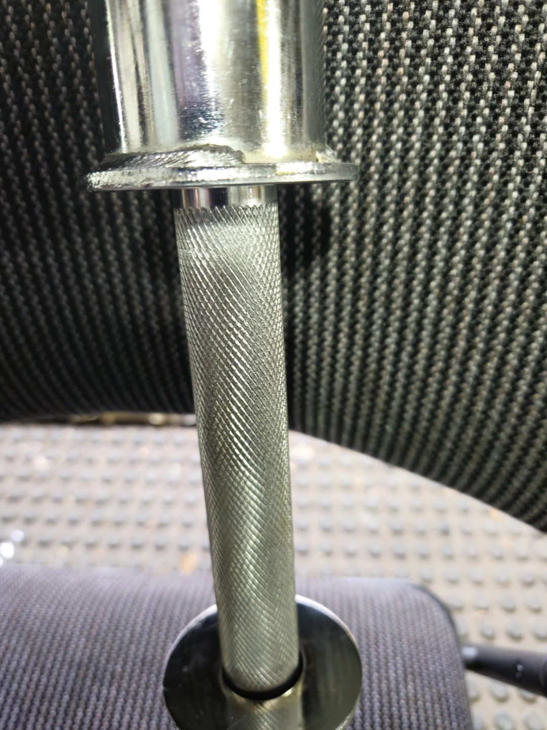 Adjustable Dumbbell Handles (Pair) - photo 2