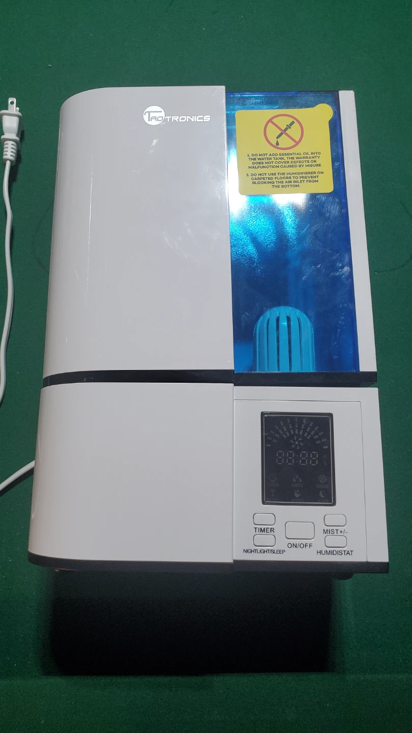 TaoTronics Humidifier