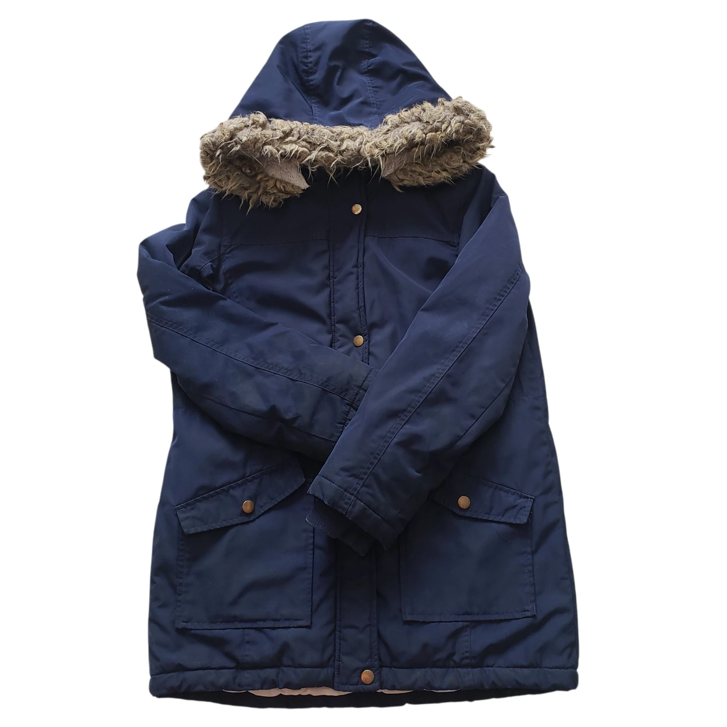 Girls  Winter Jacket (10-12yrs)