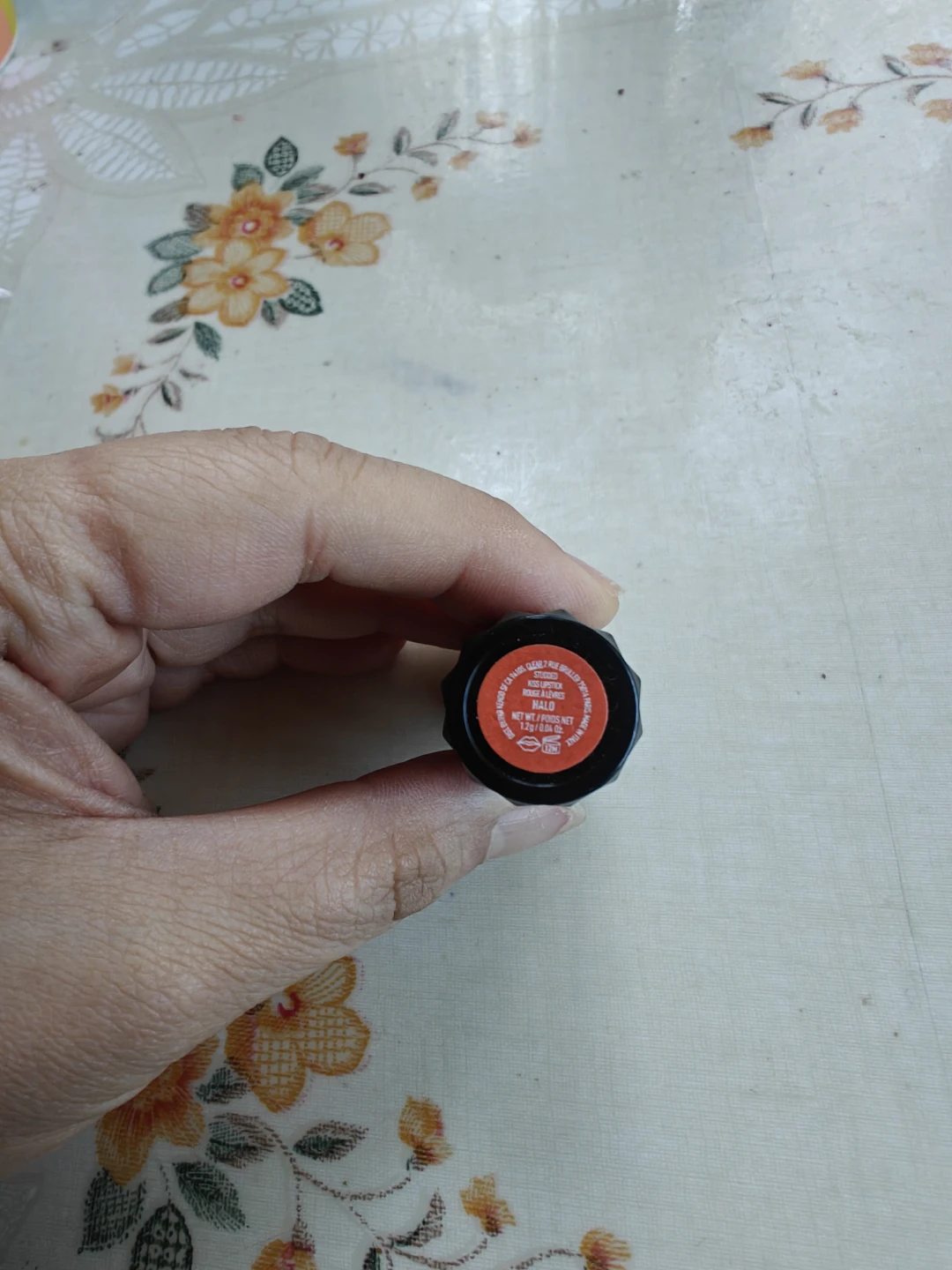 MAC Lipstick in shade Ruby Woo - photo 3