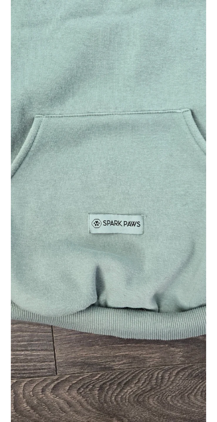 Spark Paws Dog Hoodie - Size 5XL - photo 2