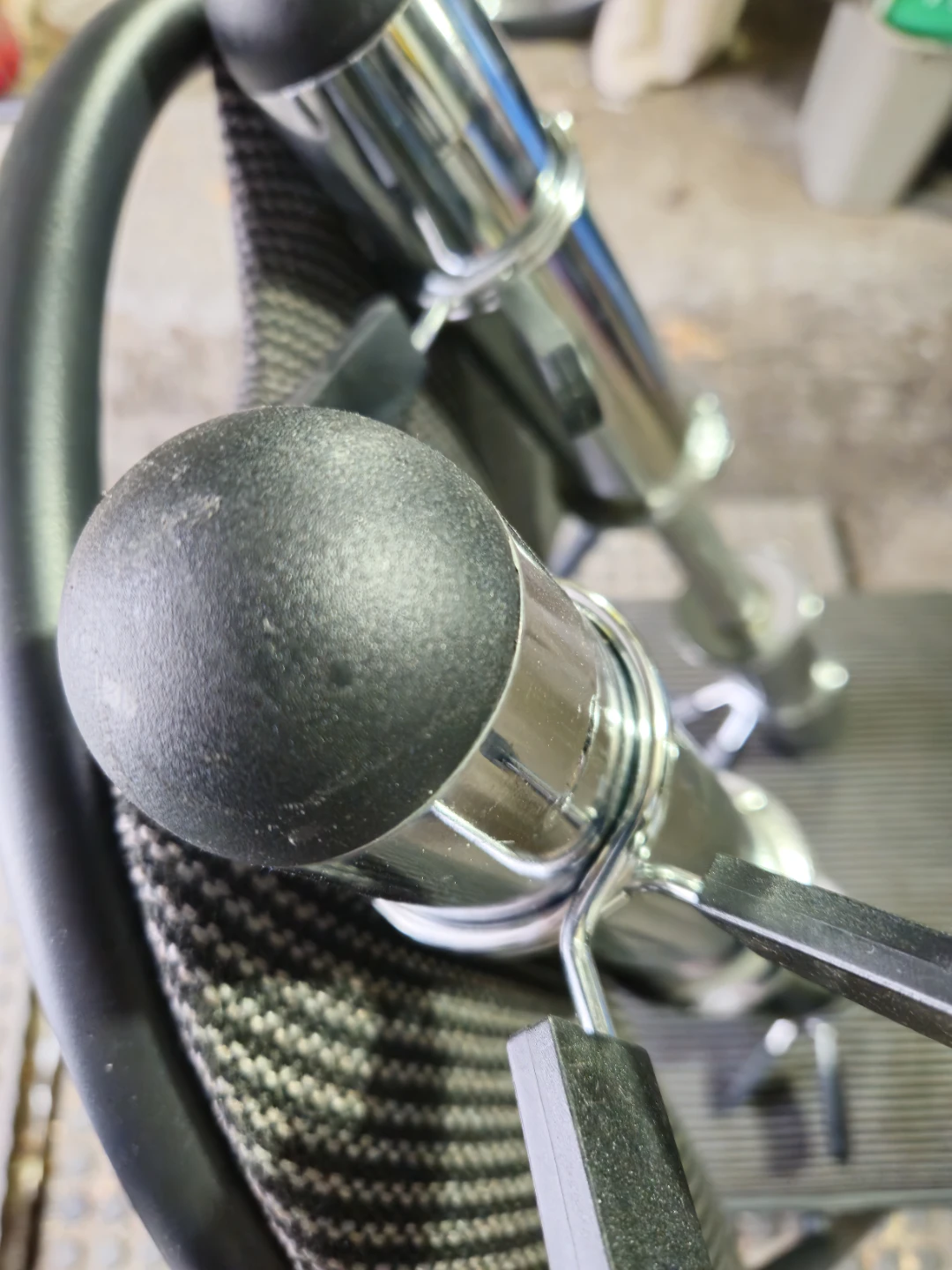 Adjustable Dumbbell Handles (Pair) - photo 3