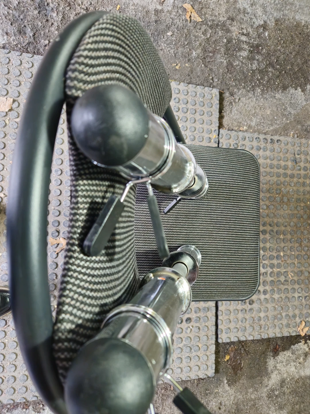 Adjustable Dumbbell Handles (Pair) - photo 4