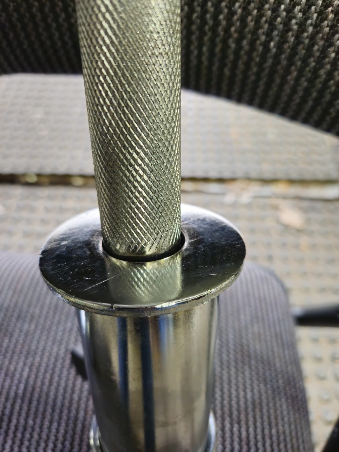 Adjustable Dumbbell Handles (Pair) - photo 5
