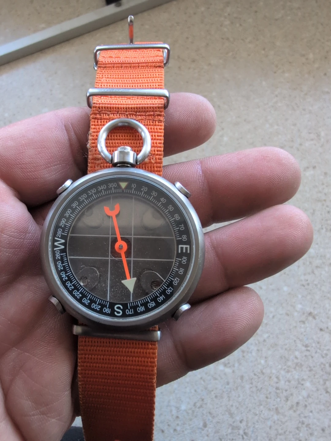 Compass: Maratac Compass
