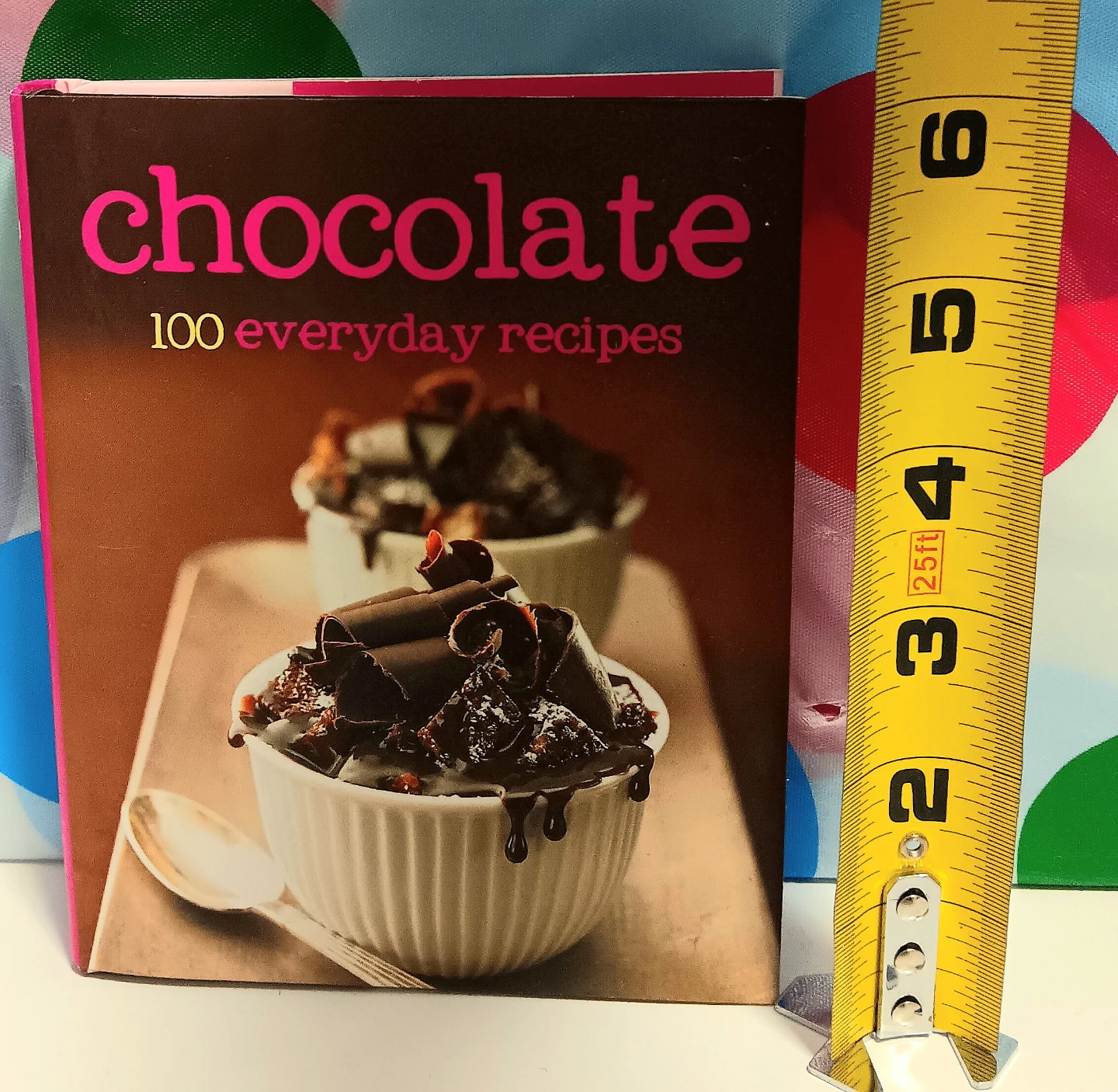 🍫Chocolate Cookbook - Hardcover -  100 recipes🍫 - photo 2