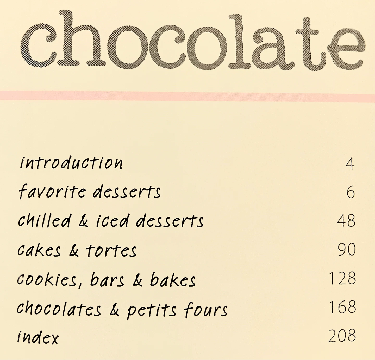 🍫Chocolate Cookbook - Hardcover -  100 recipes🍫 - photo 5