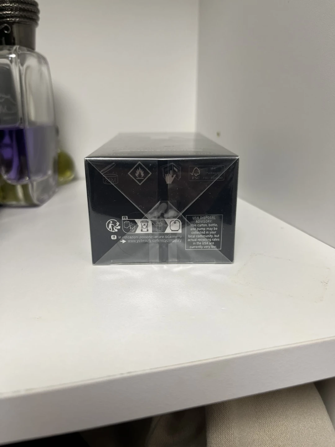 YSL Y EDP for men