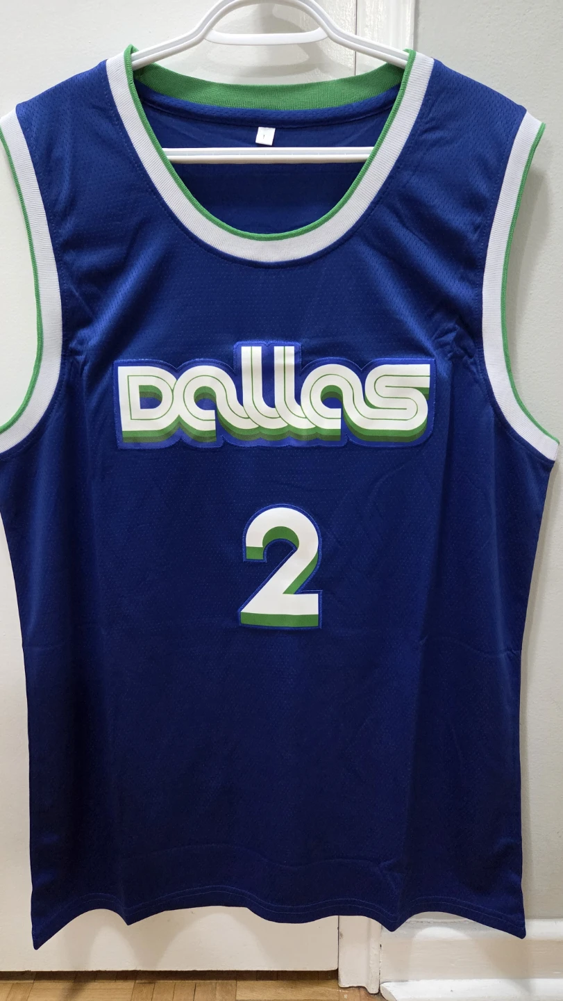 Basketball Jersey L size - Cooper Flagg *new