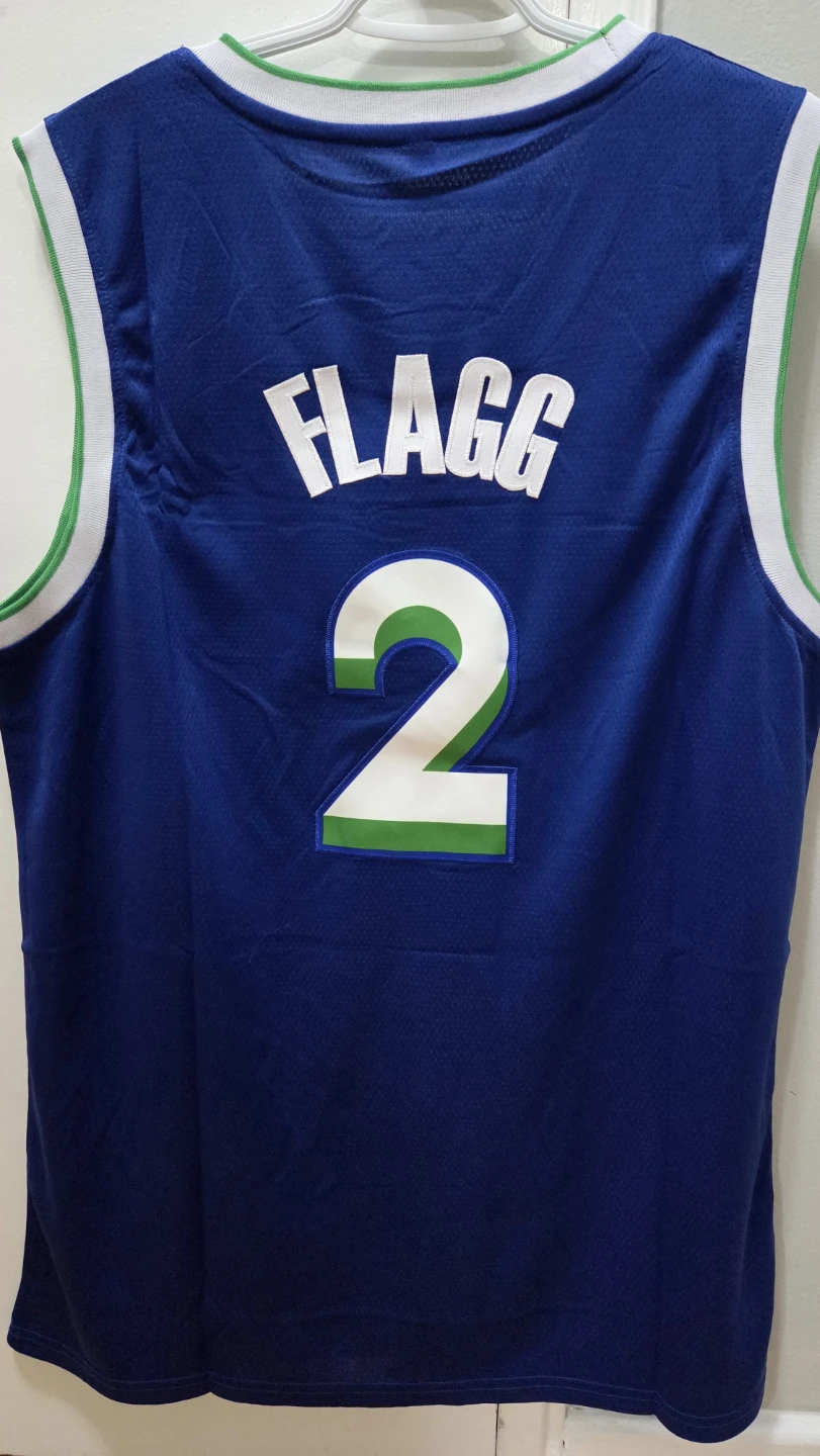 Basketball Jersey L size - Cooper Flagg *new - photo 3