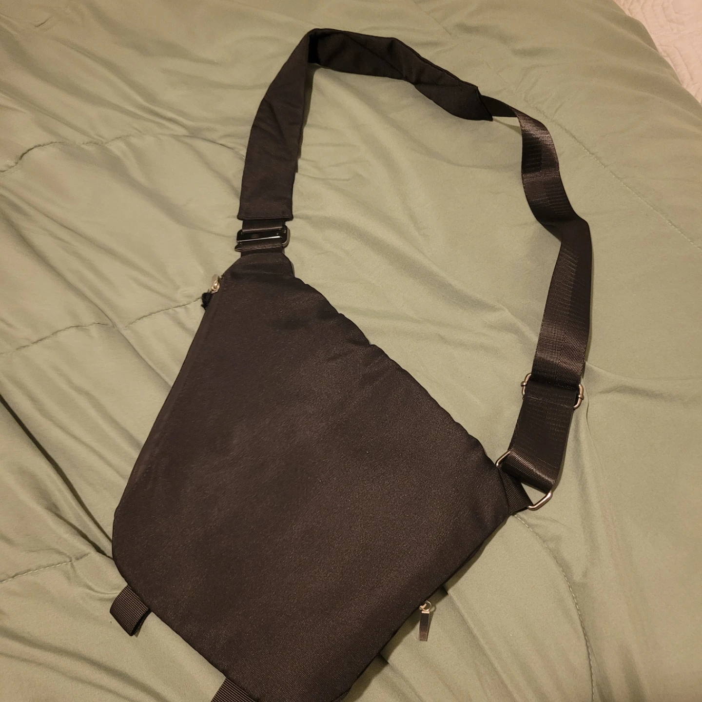 Black Sling Bag - photo 2