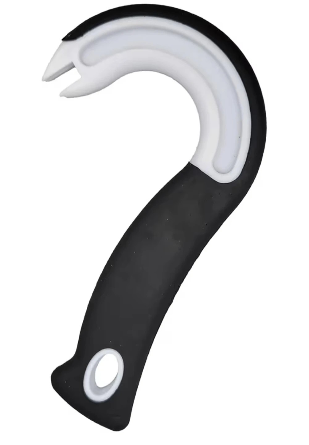 (2 Pack ) Easy Open Ring Pull Can Opener - Pop Top Tab Puller - photo 3