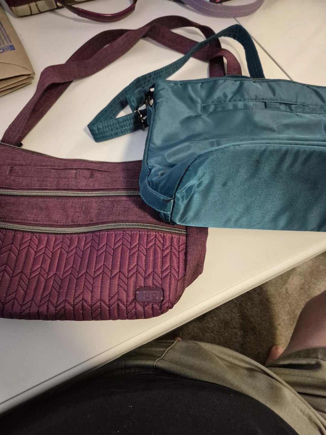 2  Lug ladies purses - photo 3
