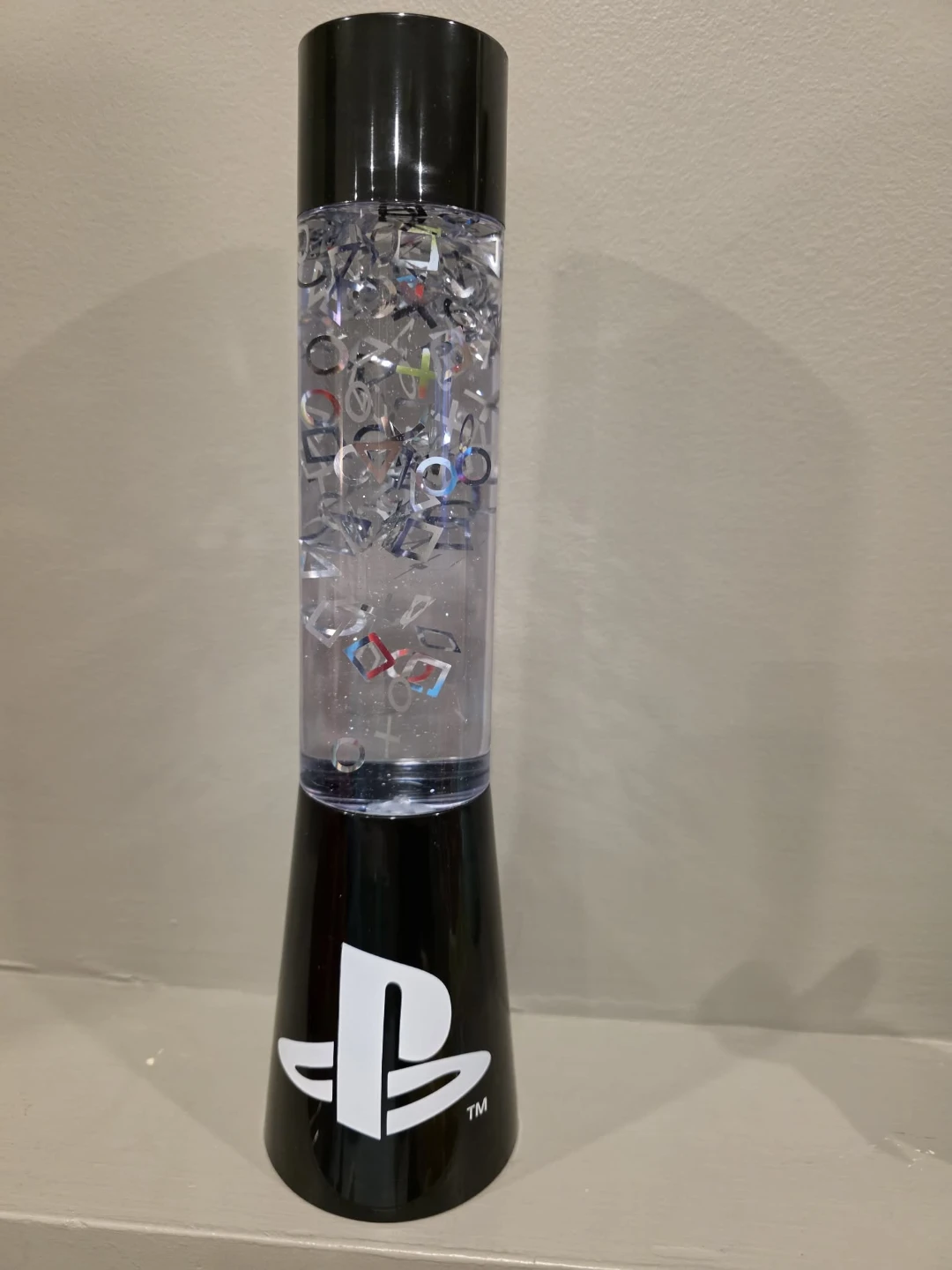 PlayStation Logo flow lamp