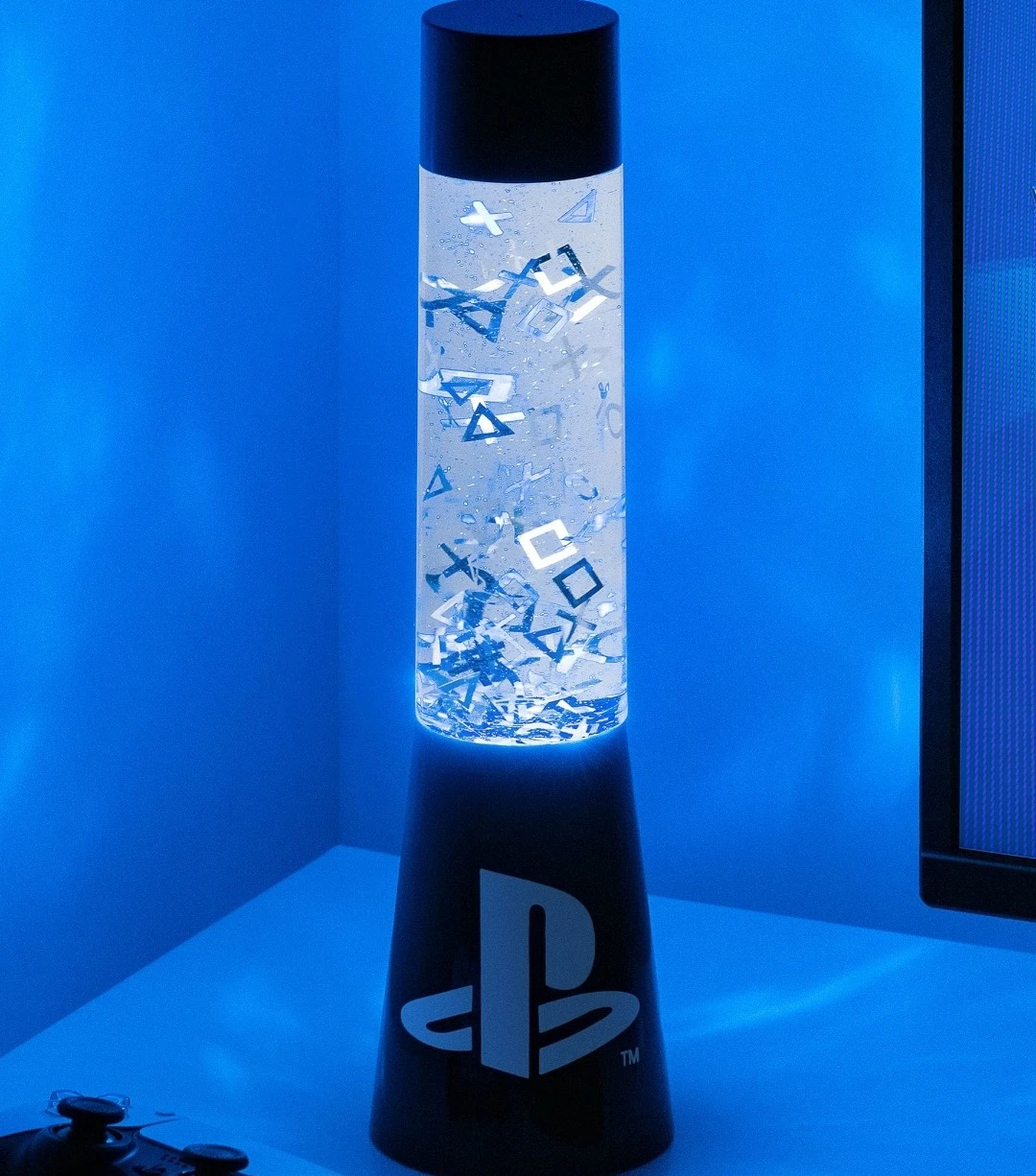 PlayStation Logo flow lamp - photo 3