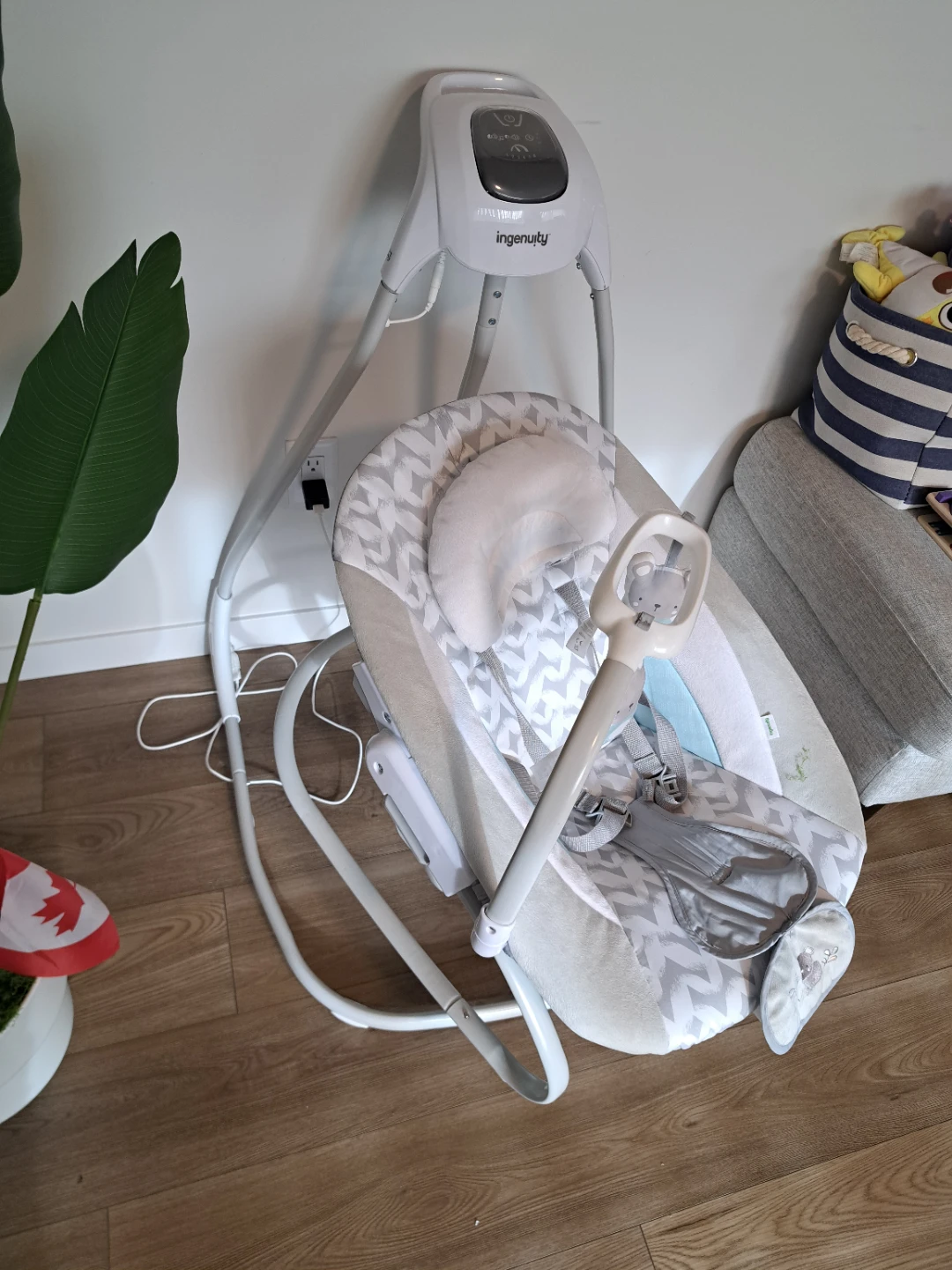 Ingenuity Baby Swing