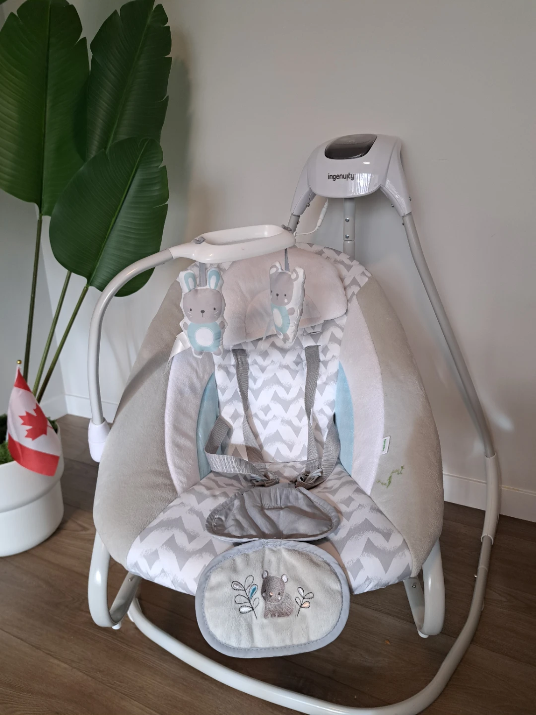 Ingenuity Baby Swing - photo 3
