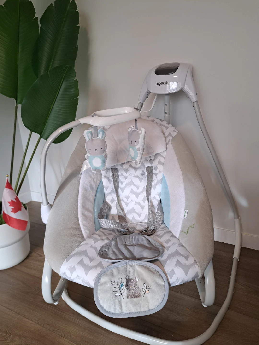 Ingenuity Baby Swing - photo 4