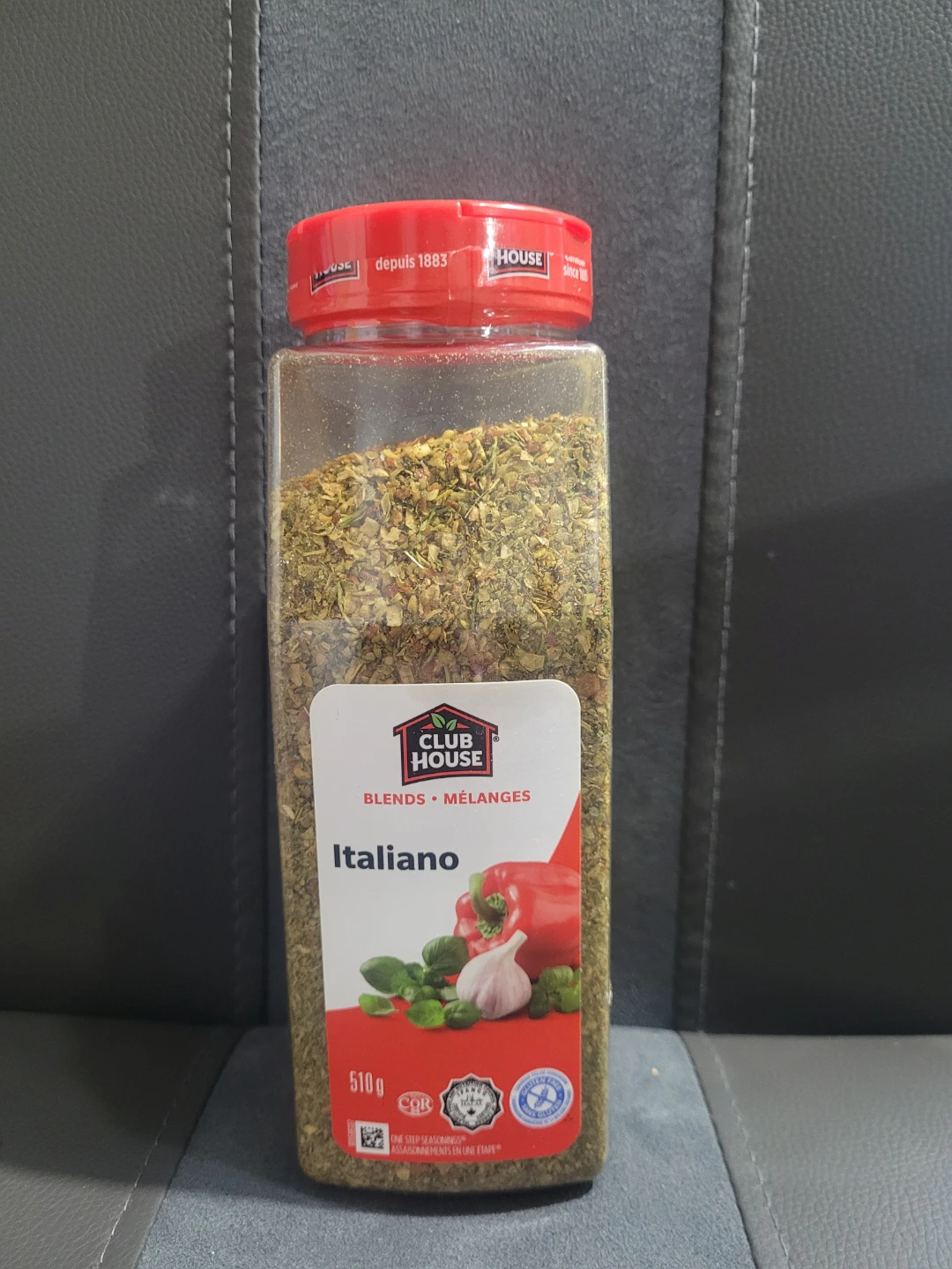 Club House Italiano Seasoning Blend - 510g