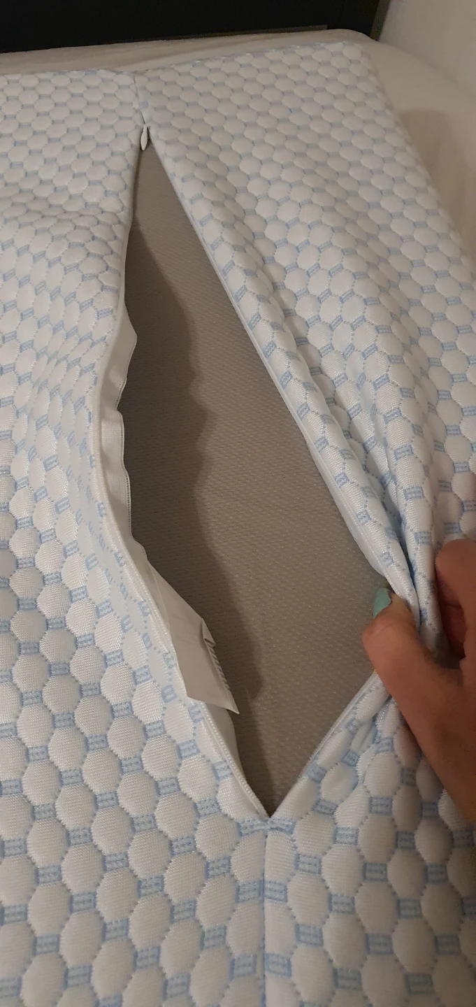 Ergonomic Memory Foam Pillow - photo 4