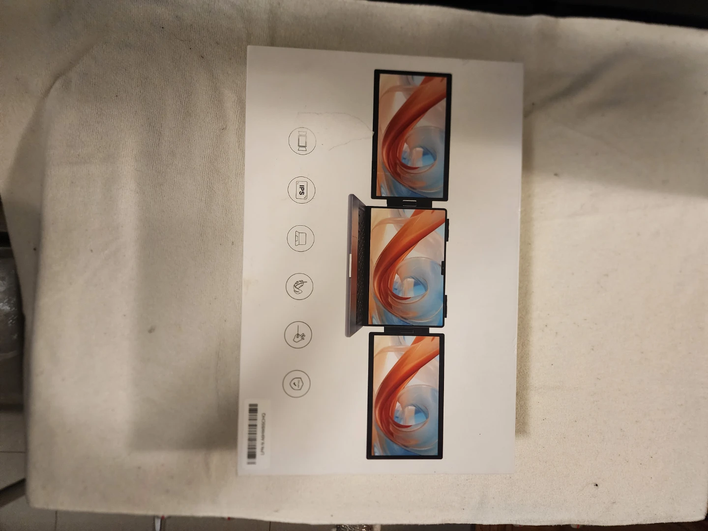 Portable Triple Monitor Screen Extender - photo 5