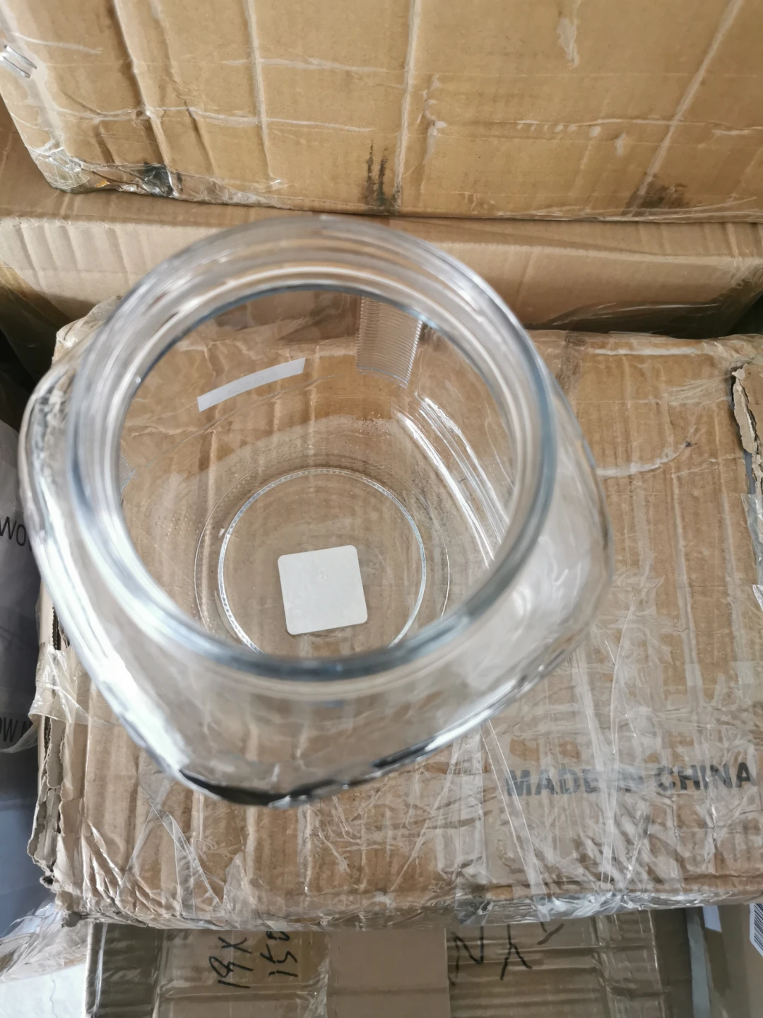 Anchor Hocking 1 Gallon Glass Jar - photo 2