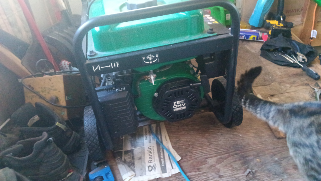 Portable Generator - photo 2