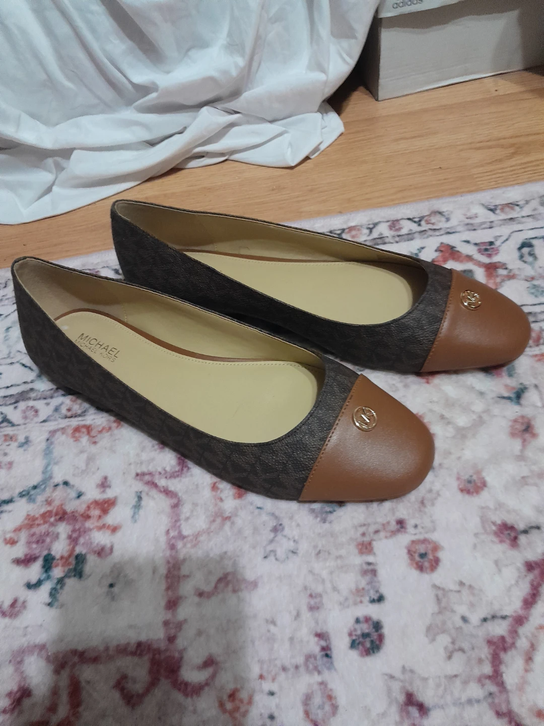Michael Kors Flat Shoes