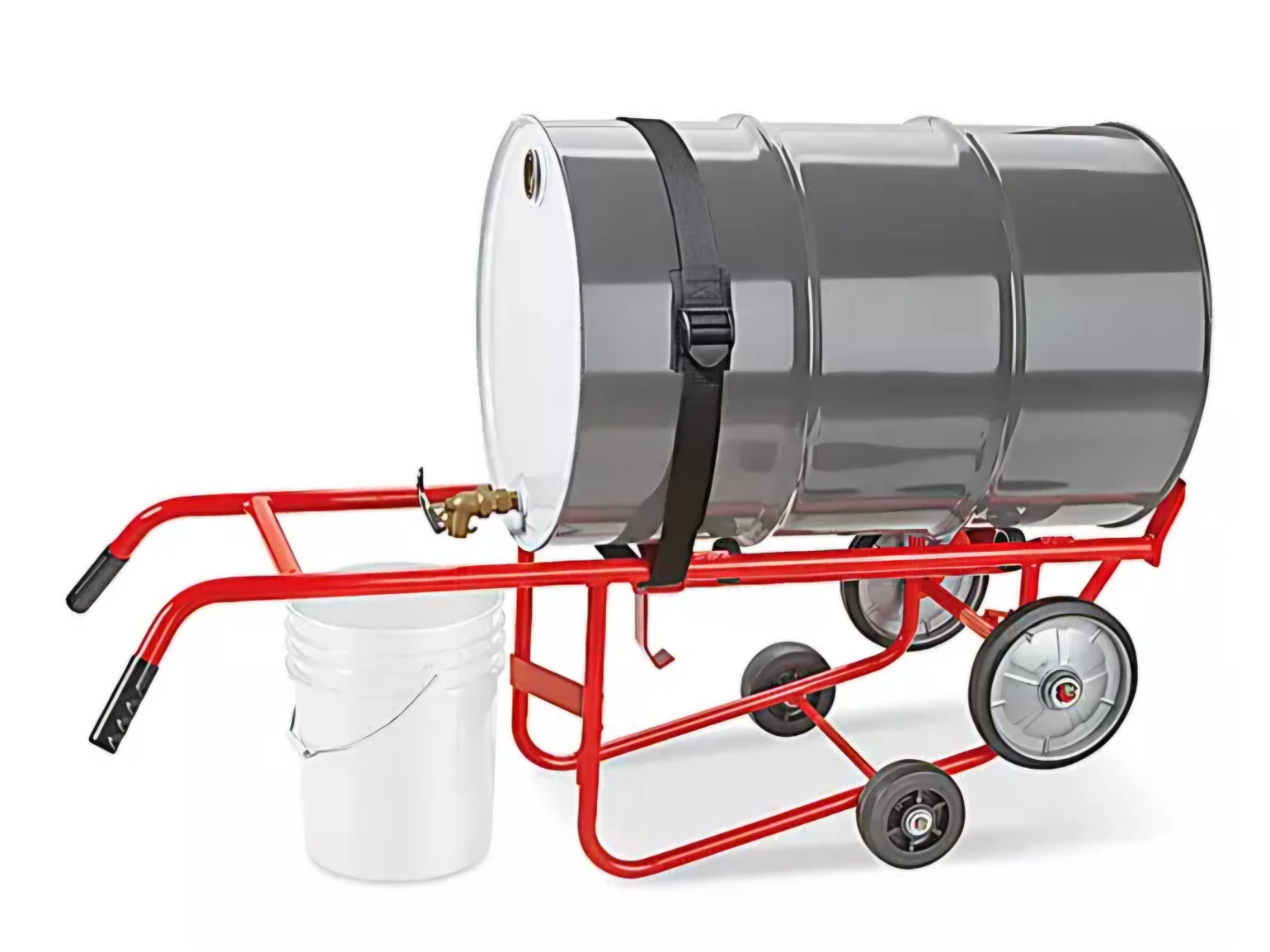 Dispensing Drum Truck - photo 2