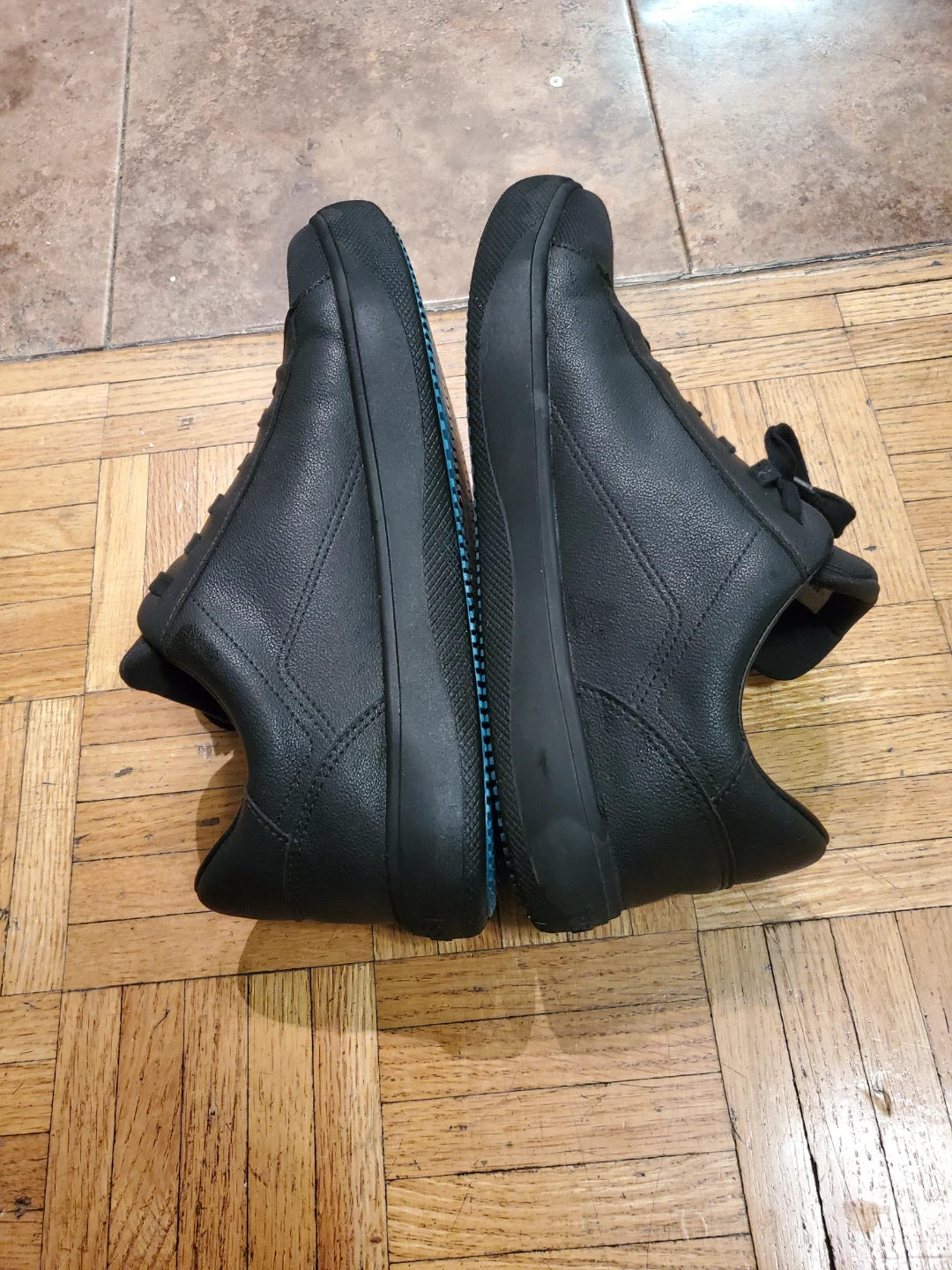 Men's / Boys Waterproof Vessi Shoes Size 10 - photo 3