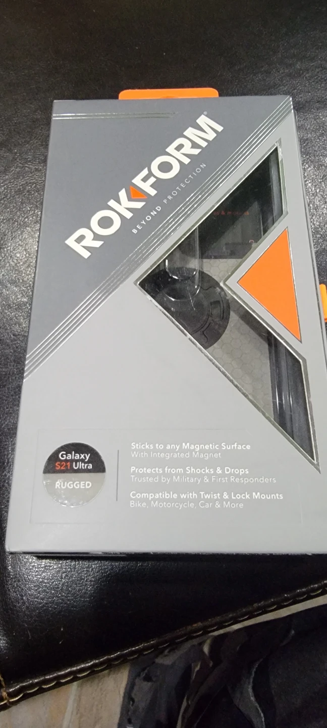 Rokform Rugged Phone Case for Samsung Galaxy S21 Ultra - photo 2