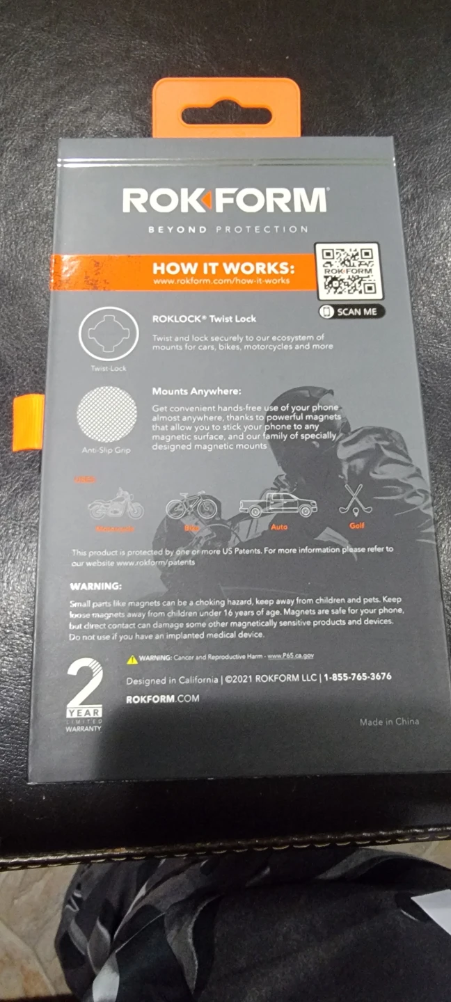 Rokform Rugged Phone Case for Samsung Galaxy S21 Ultra - photo 3