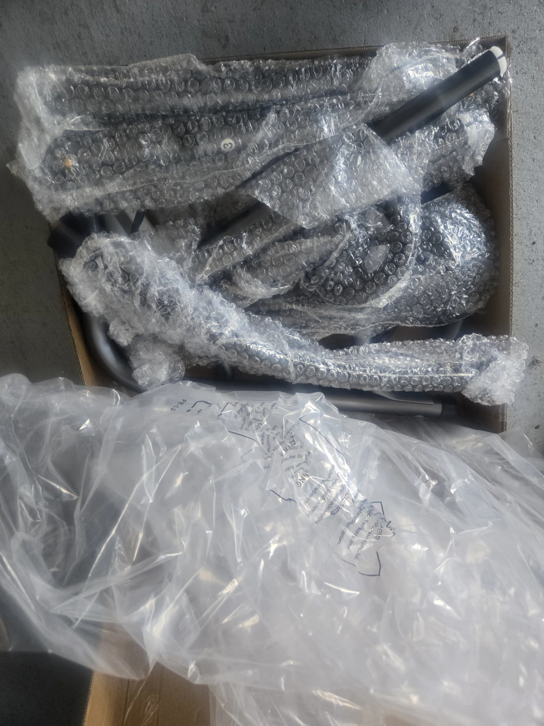 Folding Walker Model DR9133