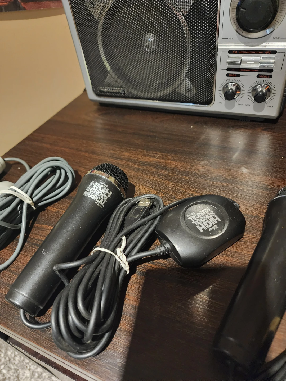 High School Musical & Logitech Microphones Bundle - photo 4
