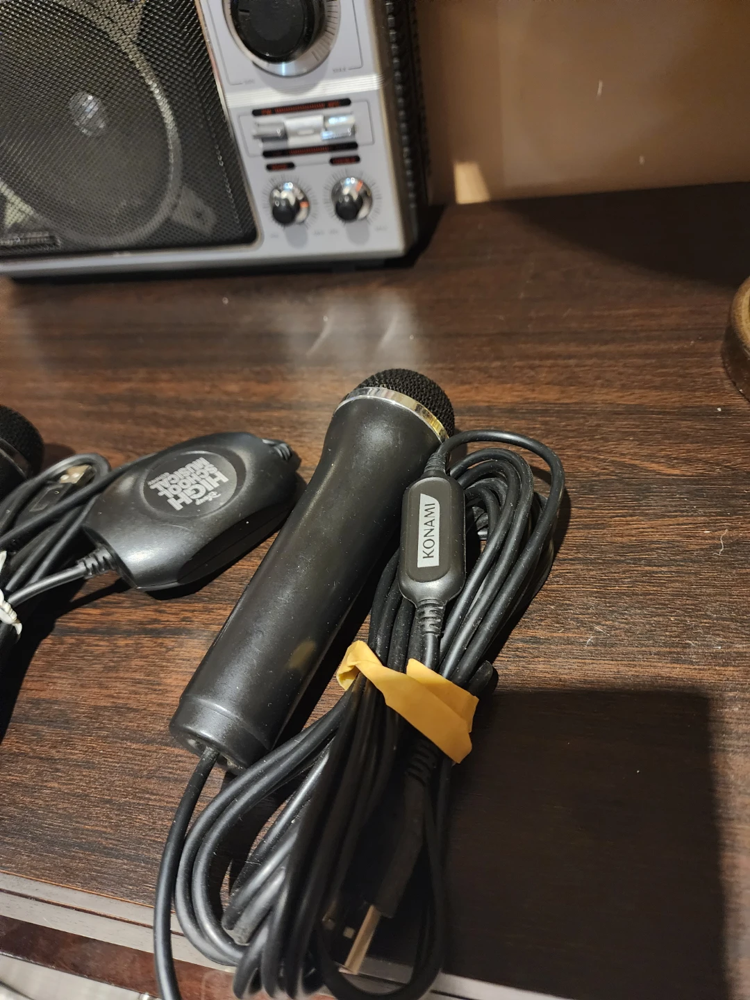 High School Musical & Logitech Microphones Bundle - photo 5